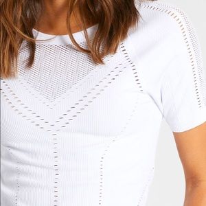 Athleta Short Sleeve Top